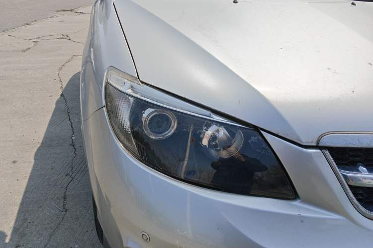 Used BYD S6 2012 2.0L Manual Luxury Version
