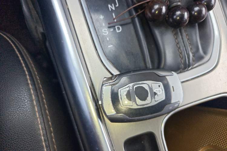 Used BYD Song 2016 Gaishi Edition 1.5TID Automatic Luxury Model
