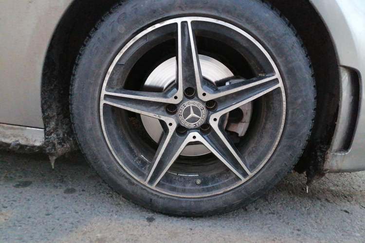 Used Mercedes-Benz A-Class 2022 A 200 L Sport Sedan Dynamic Model