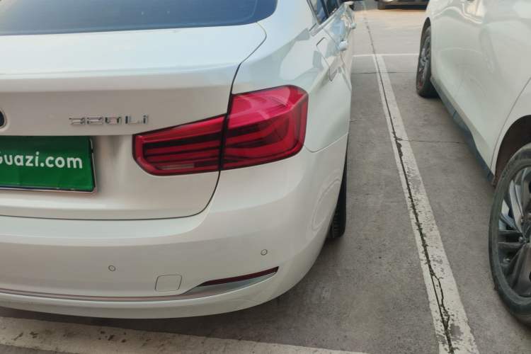 Used BMW 3 Series 2018 320Li Fashion Model
