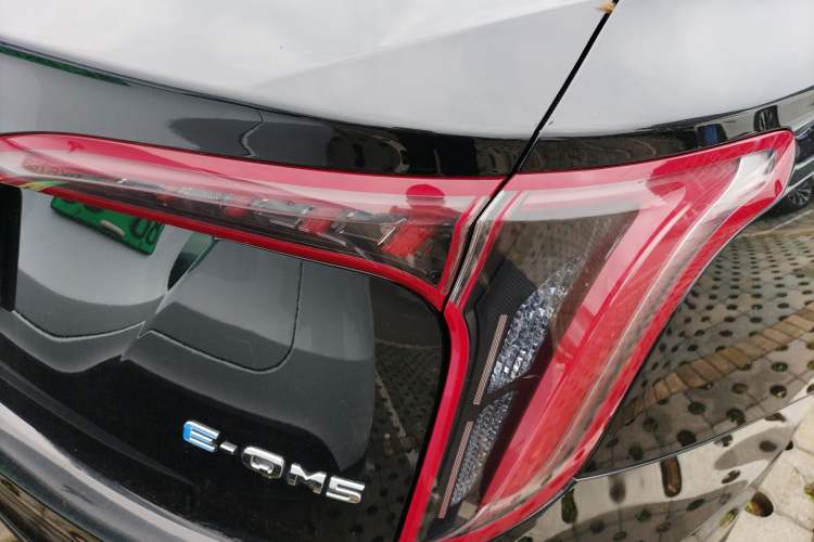 Used Hongqi E-QM5 2024 500km Range Edition Right Rear Taillight