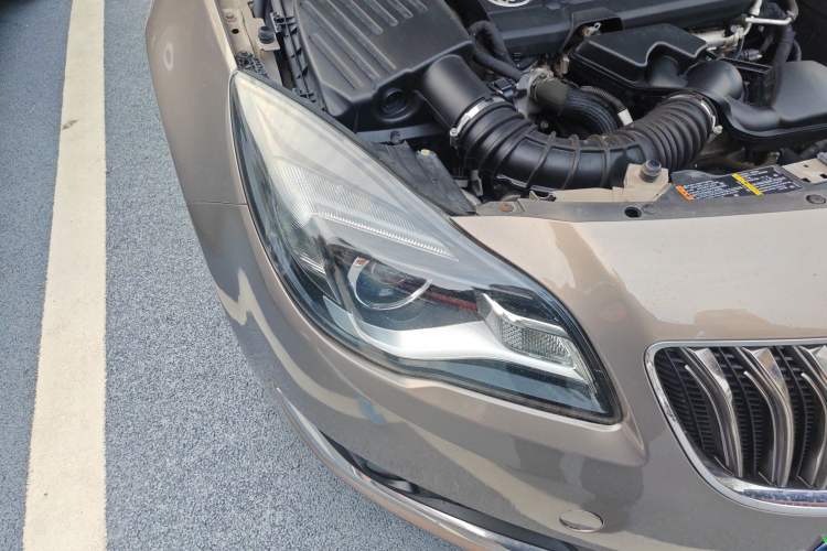 Used Buick Regal 2015 2.0L Elite Fashion Edition
