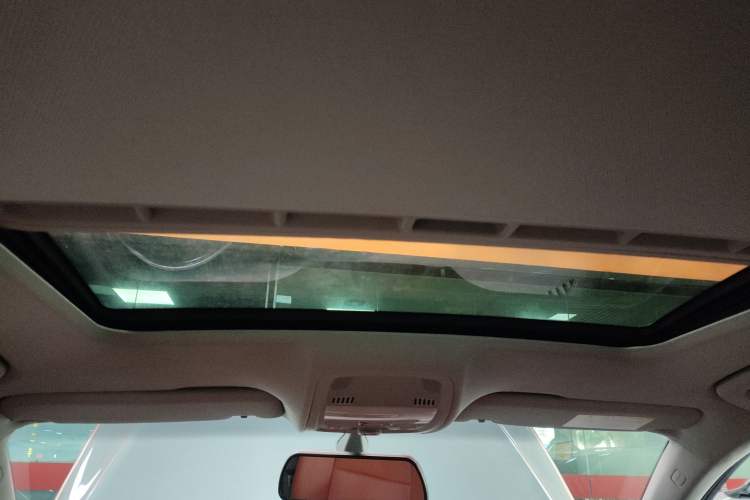 Used Audi A4L 2016 35 TFSI Automatic Standard Model Headliner