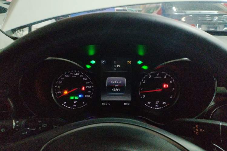 Used Mercedes-Benz C-Class 2016 C 180 Estate