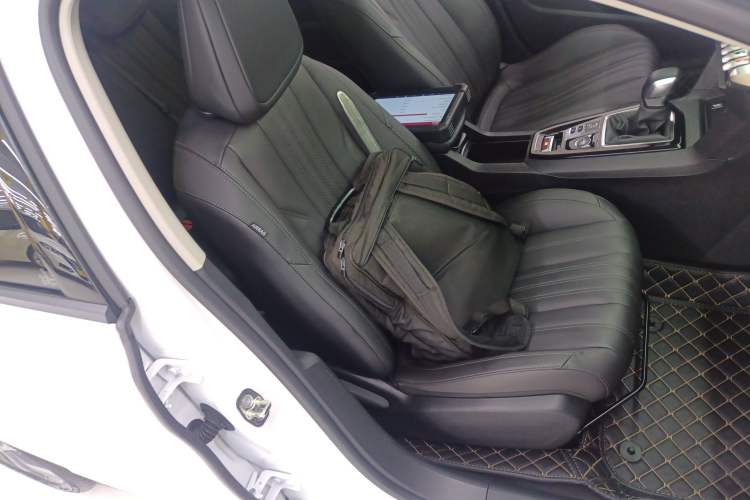 Used Peugeot 408 2022 1.6T Ambition Edition