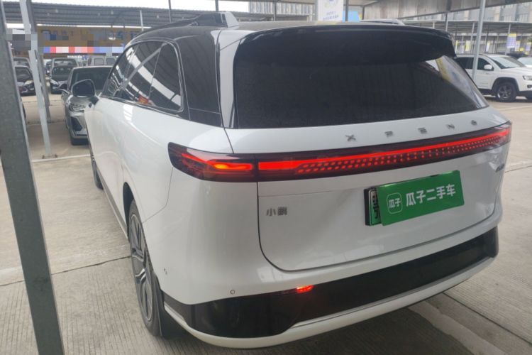 Used XPeng G9 2022 702 Pro