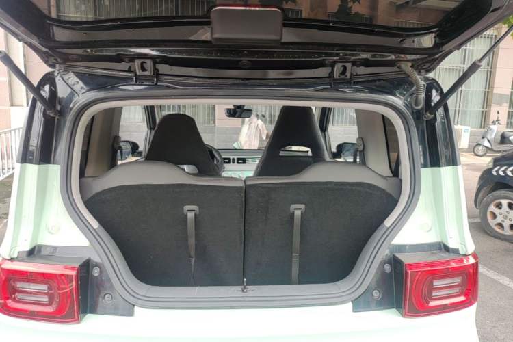 Used Wuling Hongguang MINIEV 2021 Macaron Fashion Model Lithium Iron Phosphate
