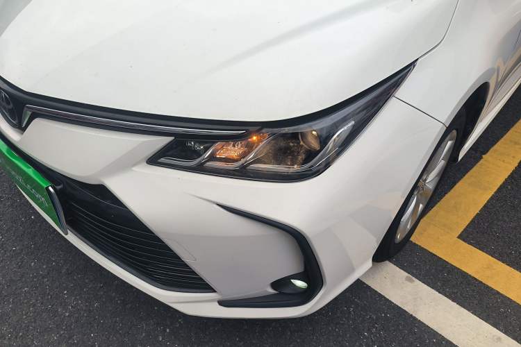 Used Toyota Corolla 2021 1.2T S-CVT Elite PLUS Edition Left Front Headlight