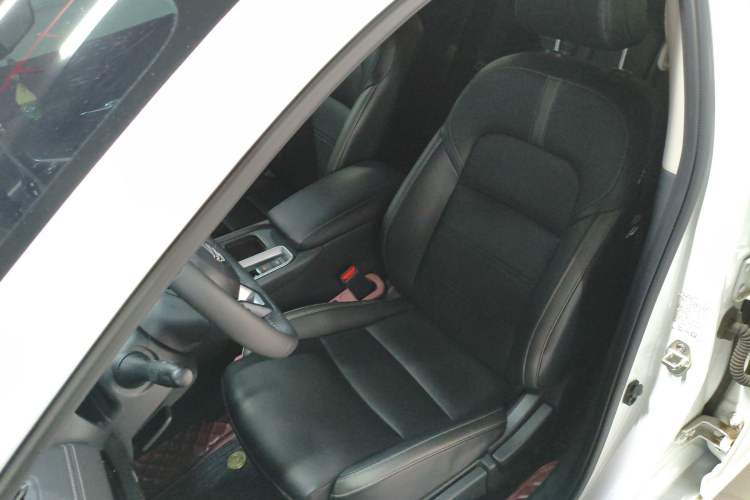 Used Nissan Sylphy 2023 1.6L CVT Enjoyment Edition Left Front Seat