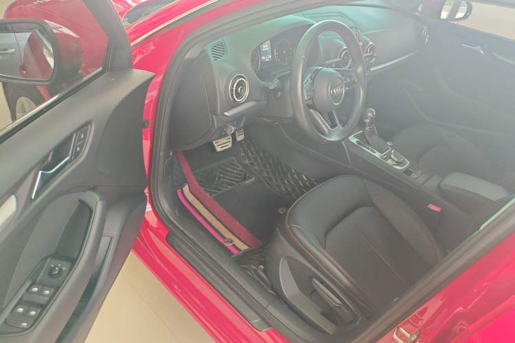 Used Audi A3 2019 Sportback 35 TFSI Ambition China VI