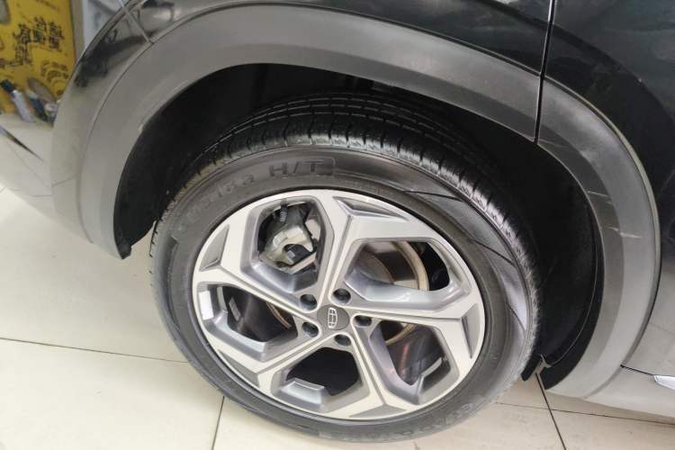 Used Geely Auto Monjaro L 2021 2.0TD DCT EVO Two-Wheel Drive Prestige Version