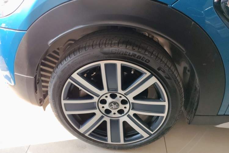 Used MINI Countryman 2019 2.0T COOPER S ALL4 Artist
