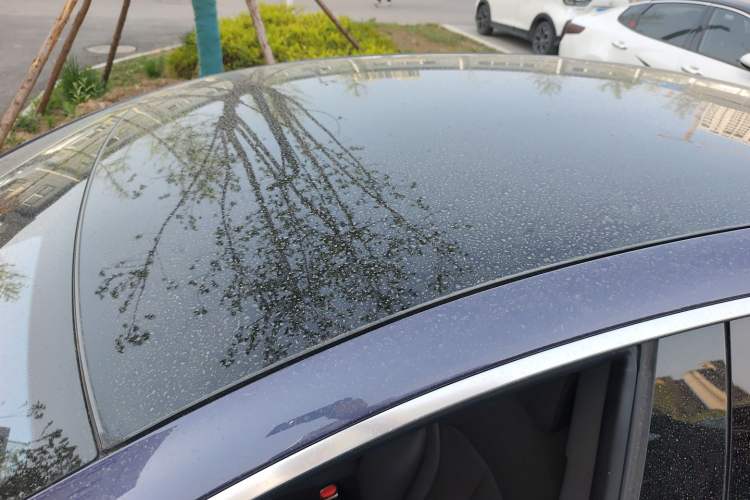 Used Denza Z9 2024 1100 km All-Wheel-Drive Ultra Version Roof