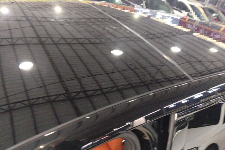 Used Li Auto L9 2024 Ultra Model Roof