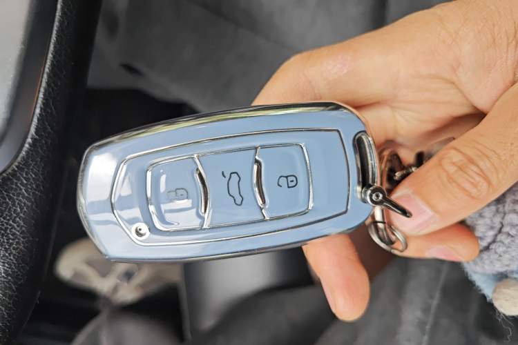 Used Geely Auto Vision 2018 1.5L Automatic Happiness Edition
