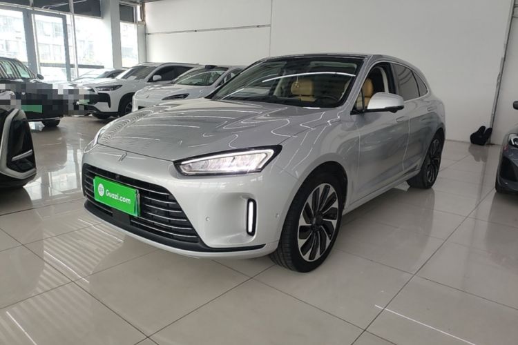 Used Hima AITO M5 2022 Extended-Range Four-Wheel Drive Ultimate Edition