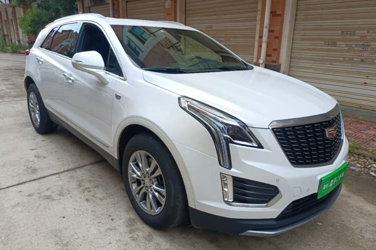 Used Cadillac XT5 2021 28T Luxury Model
