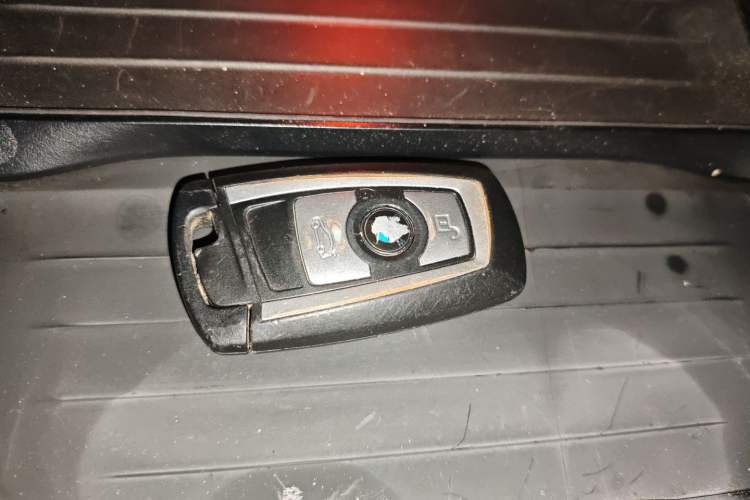 Used BMW X4 2014 xDrive20i X Design Package Vehicle Key