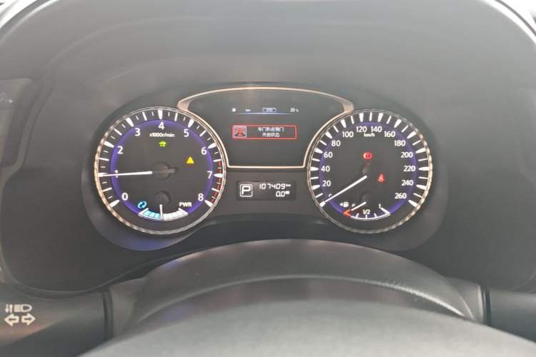 Used Infiniti QX60 