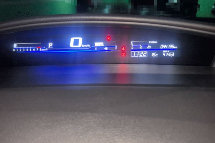 Used Honda Jade 2016 1.8L Automatic Comfort Elite Version 5 Seats