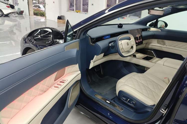 Used Nio ET9 2025 100 kWh
