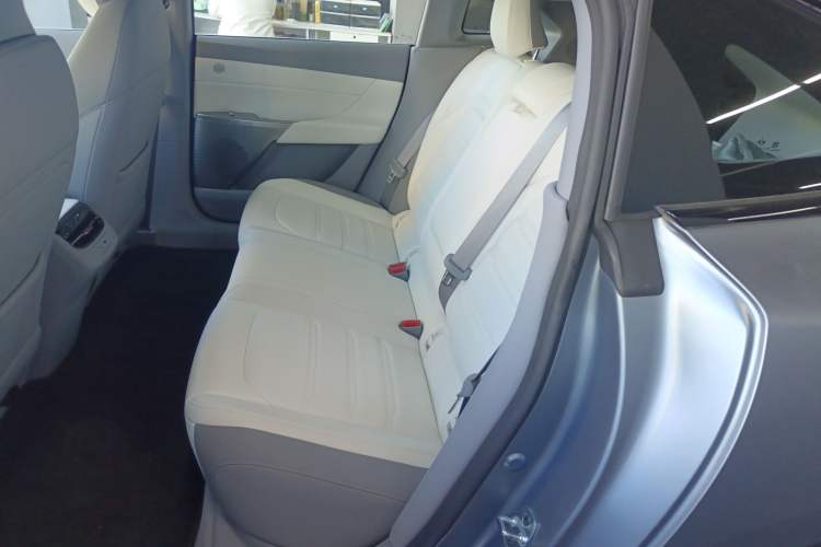 Used Dongfeng eπ eπ007 2024 Pure Electric 540 All-Wheel Drive Max Edition