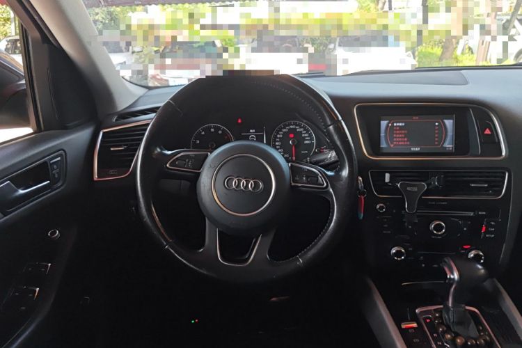 Used Audi Q5 2015 40 TFSI Trendy Edition
