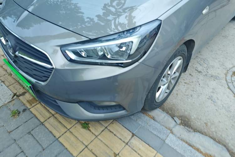 Used Buick Excelle 2018 15N CVT Luxury Version