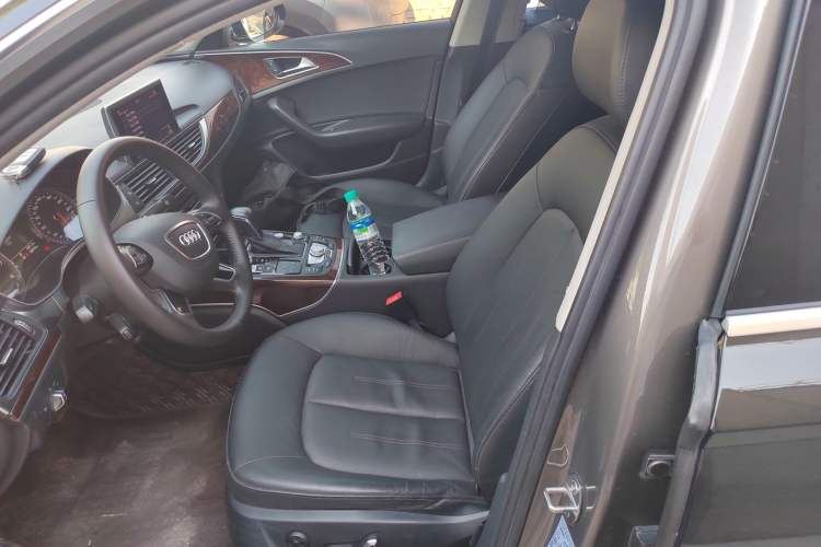 Used Audi A6L 2016 30 FSI Comfort Version
