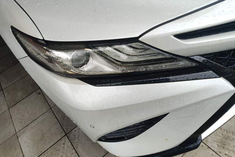 Used Toyota Camry 2019 Revised Version 2.5S Fēngshàng Edition
