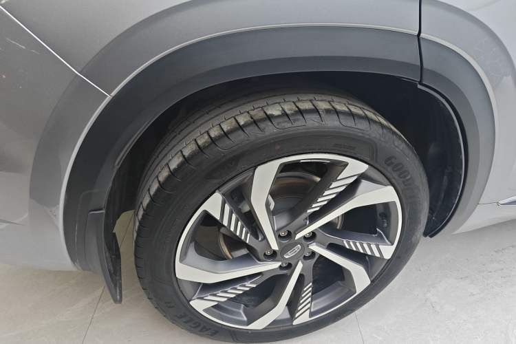 Used Geely Auto Monjaro L 2024 2.0TD High-Power Automatic Two-Wheel Drive Skyline Edition