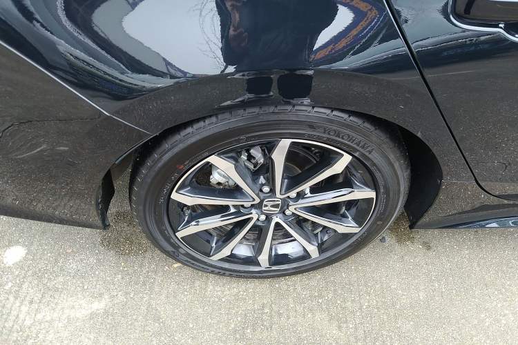 Used Honda Integra 2025 240TURBO CVT Tech Edition Right Rear Wheel Hub