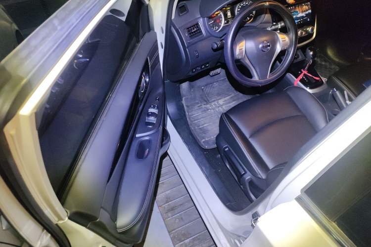 Used Nissan Tiida 2023 1.6L CVT Smart Drive Version Driver Seat