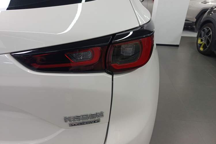 Used Mazda CX-5 2025 2.0L Automatic Two-Wheel Drive Comfort Version