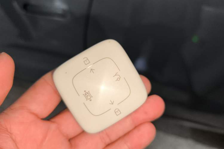 Used Zeekr X 2025 5-Seater Rear-Drive Version