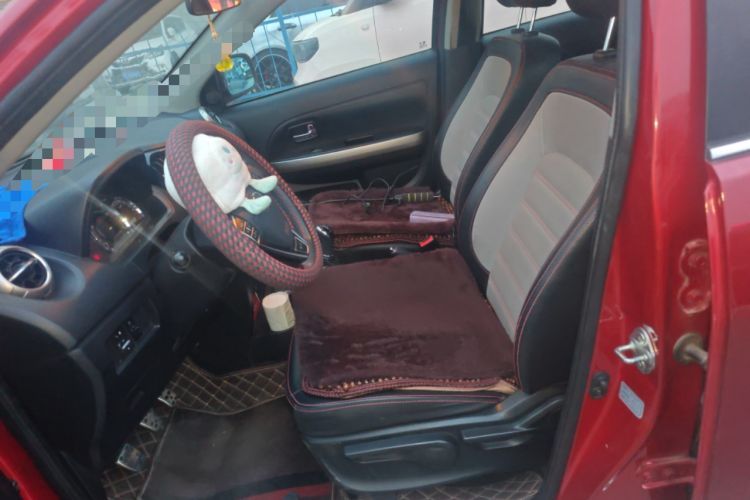 Used Great Wall M4 2014 1.5L Manual Comfort Model Left Front Seat