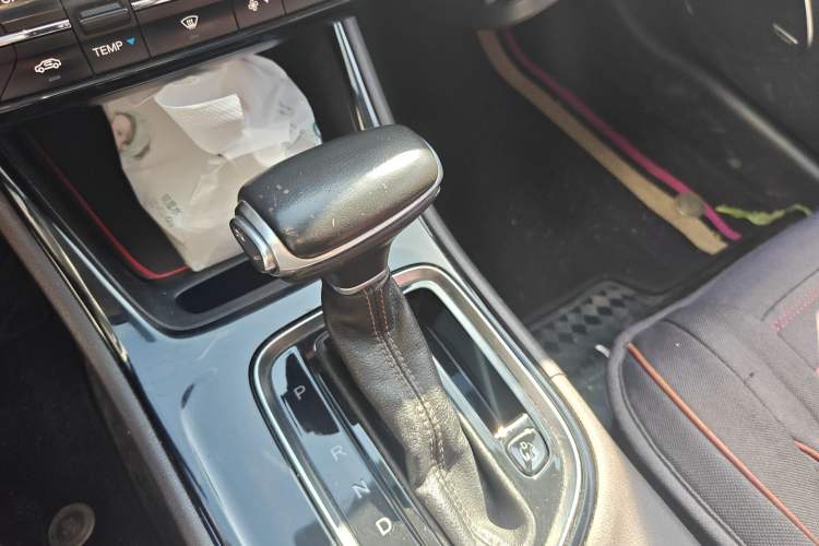 Used GAC Trumpchi GA4 2018 200T Automatic Luxury Edition