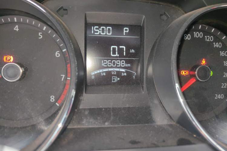 Used Volkswagen Bora 2016 1.6L Automatic Fashion Model