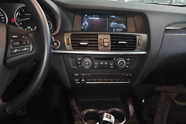 Used BMW X3 2013 Facelifted xDrive20i Luxury Edition
