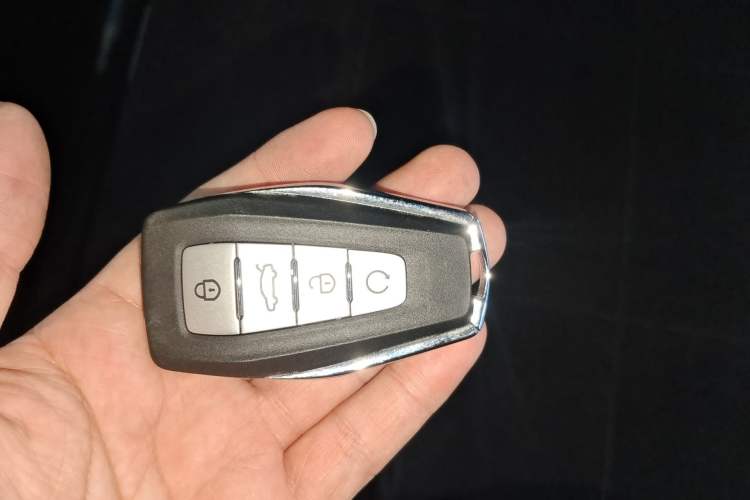 Used Geely Auto Preface 2023 1.5TD Fuyao Version Vehicle Key
