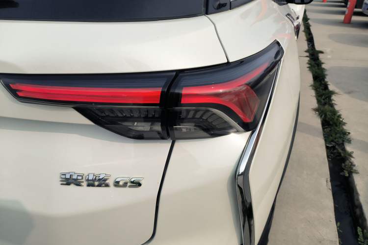 Used Dongfeng Aeolus Yixuan GS 2020 230T Automatic Cool Edition
