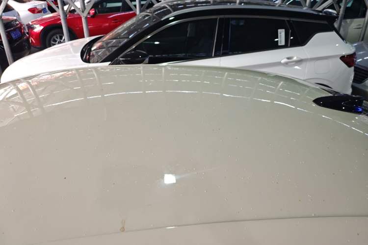 Used BYD Seal 06 New Energy 2025 DM-i Smart Drive 80KM Luxury Model Roof