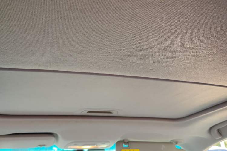 Used Chevrolet Cavalier 2018 320 Automatic Enjoyment Sunroof Edition Headliner