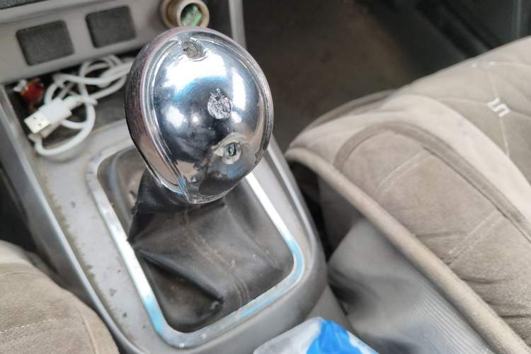 Used Geely Auto Classic Emgrand 2012 Sedan 1.8L Manual Comfort Model
