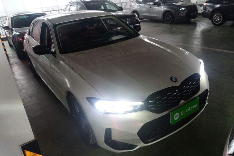 Used BMW 3 Series 2024 325Li M Sport Night Edition Package