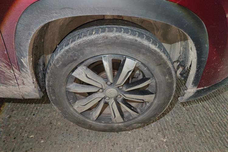 Used Baojun 530 2018 1.5T DCT Flagship Version China V Emission Standard
