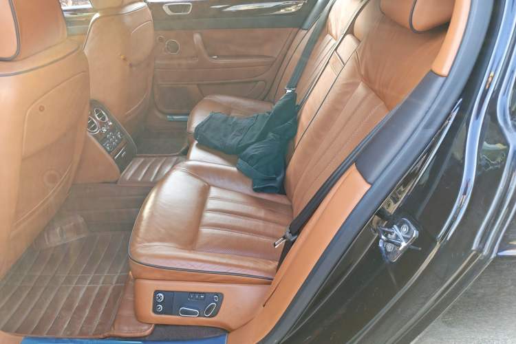 Used Bentley Flying Spur 2010 6.0T Five-Seat Version