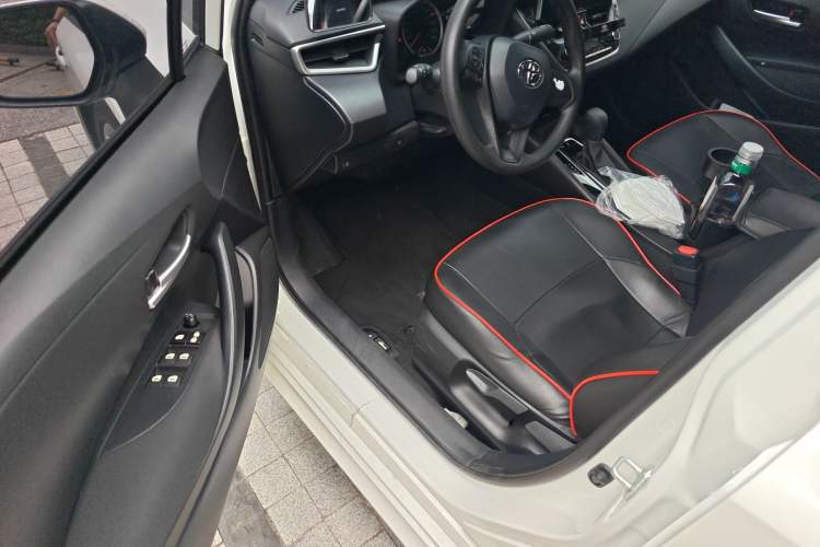 Used Toyota Levin 2022 Facelift TNGA 1.5L CVT Progressive Edition
