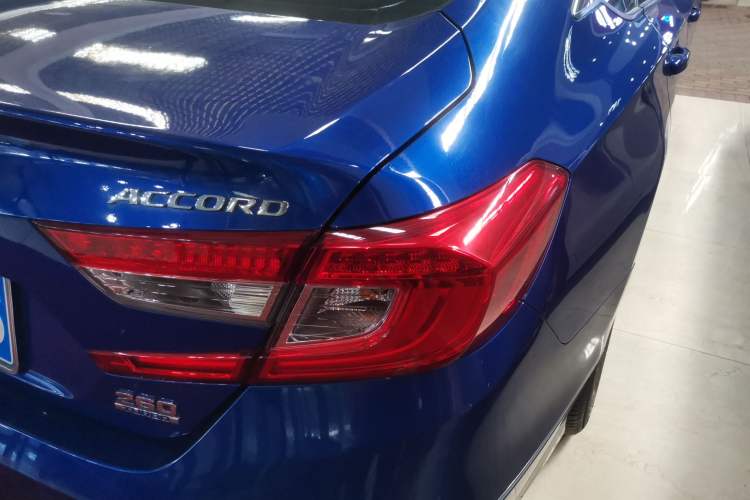 Used Honda Accord 2018 260TURBO Luxury Edition China VI