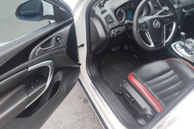 Used Buick Regal 2012 GS 2.0T Super Sport Edition
